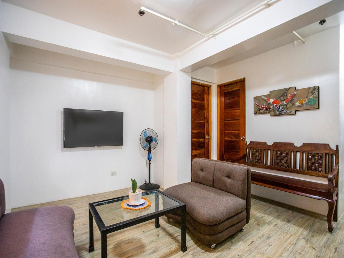 Capital O 806 Pattaui Residences Taguig Luaran gambar