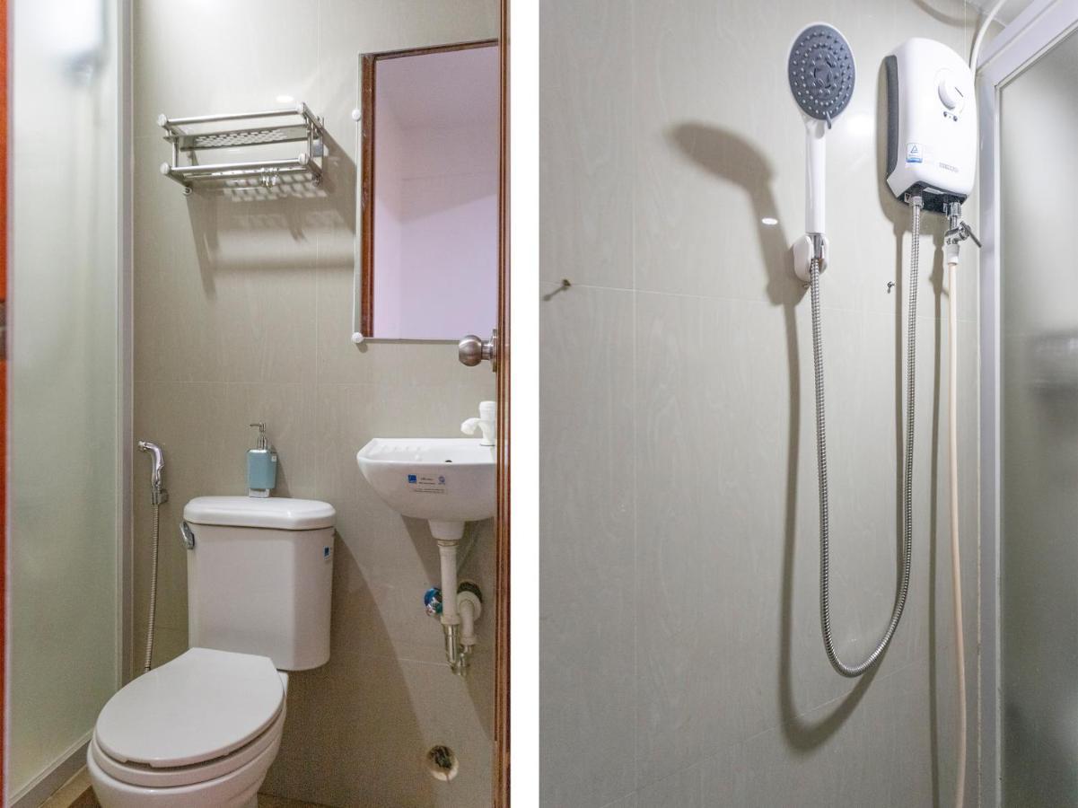 Capital O 806 Pattaui Residences Taguig Luaran gambar
