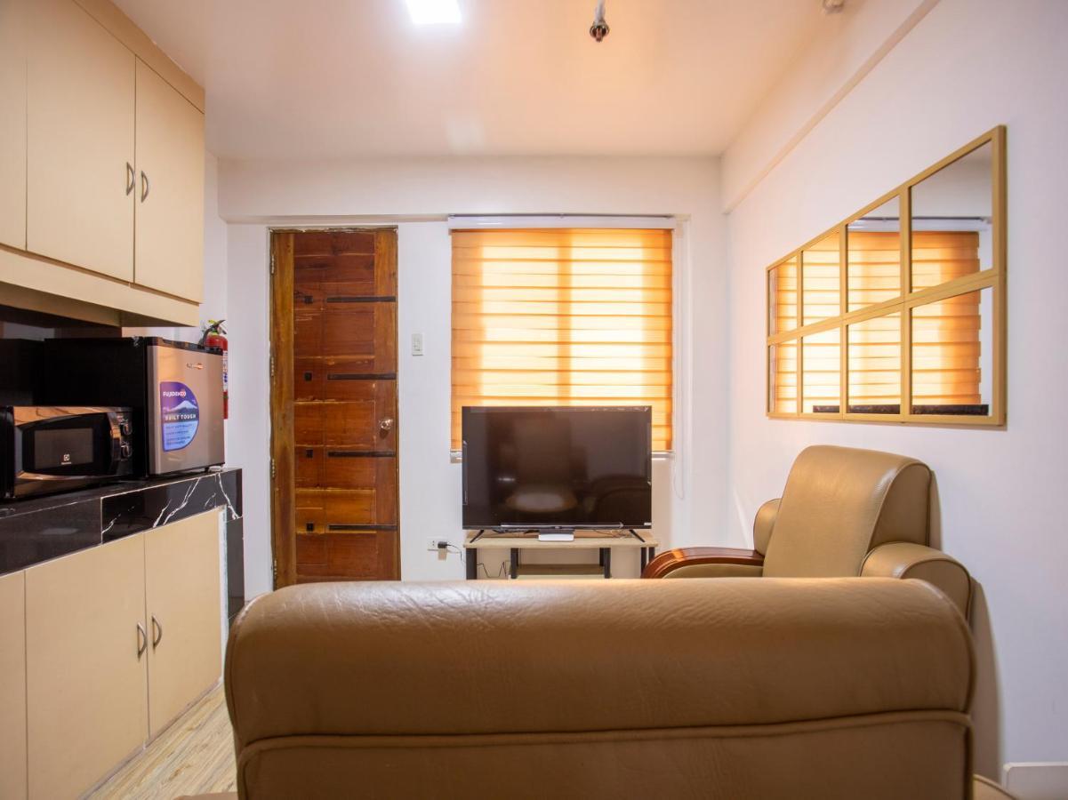 Capital O 806 Pattaui Residences Taguig Luaran gambar