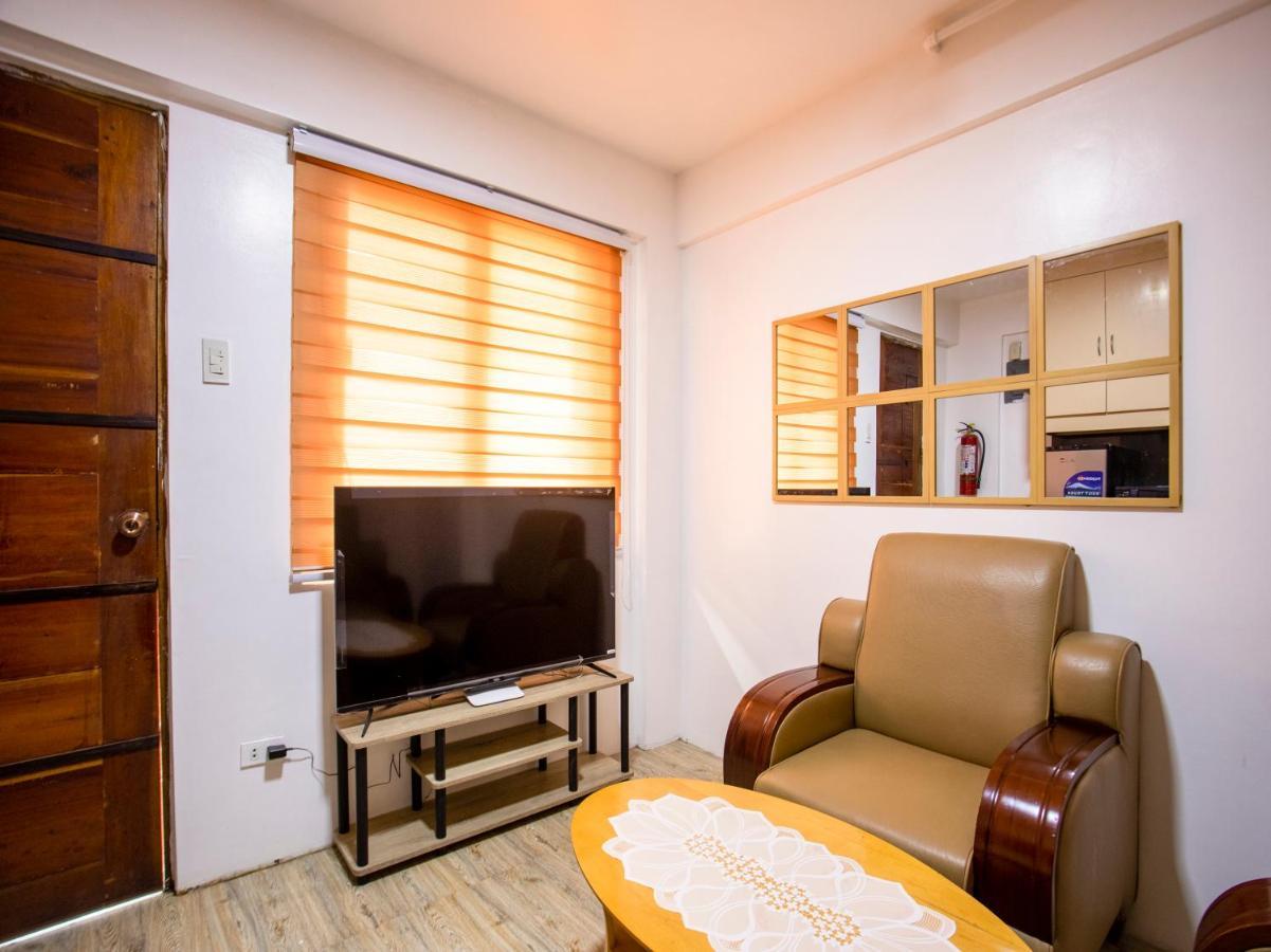 Capital O 806 Pattaui Residences Taguig Luaran gambar
