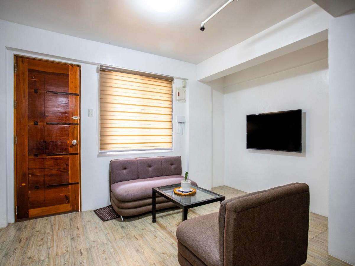 Capital O 806 Pattaui Residences Taguig Luaran gambar