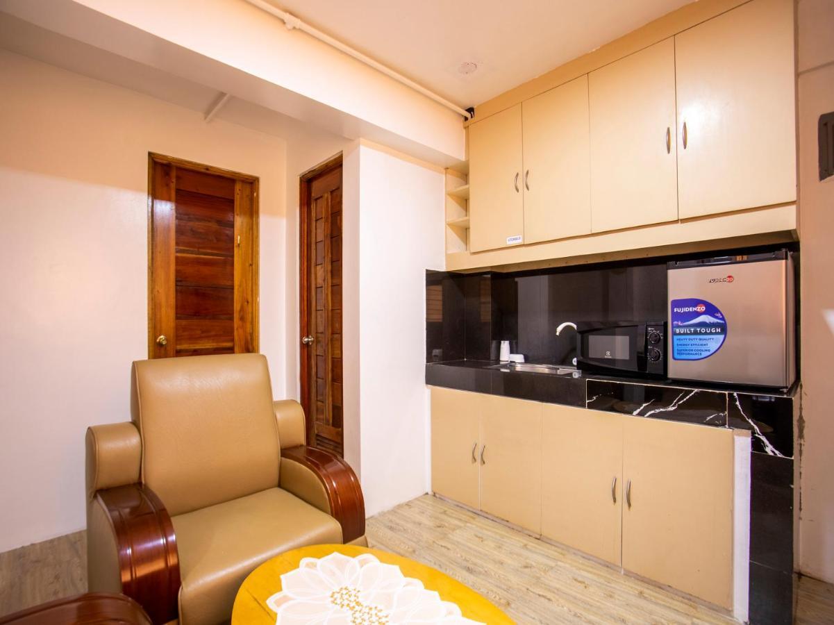 Capital O 806 Pattaui Residences Taguig Luaran gambar