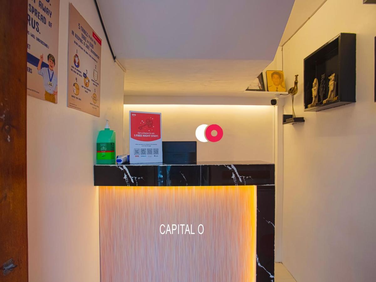 Capital O 806 Pattaui Residences Taguig Luaran gambar